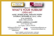 What's Your Hubbub?
