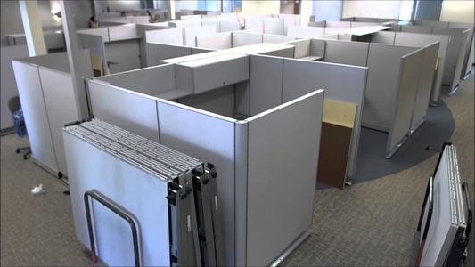 Local Office Cubicle Assembly Services in Lincoln, NE | Lincoln Handyman Services