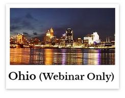 Ohio online chiropractic CE seminars continuing education courses for chiropractors credit hours state board approved CEU chiro courses live DC events