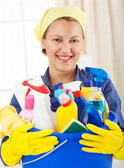 Professional Cleaner Lady in Las Vegas NV MGM Household Services