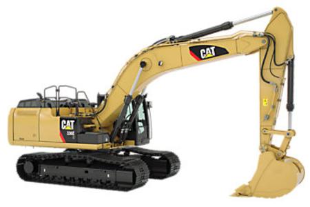 CAT 336FL Excavator