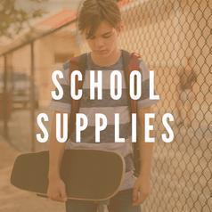 Resources: School Supplies