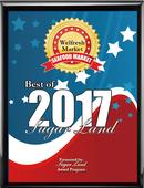 Best of Sugar Land 2017 Seafood Award