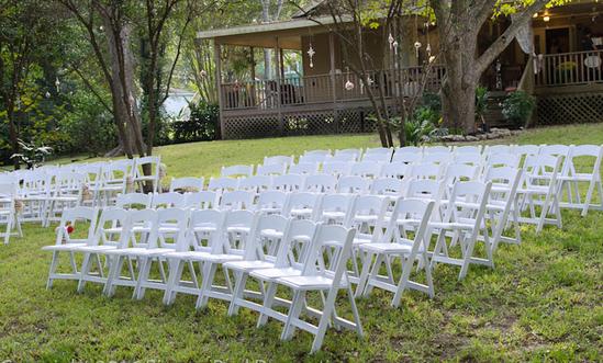 Chairs Event Rentals