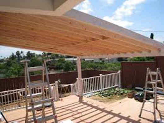 Qualified Deck and Patio Repair Services | Lincoln Handyman Services