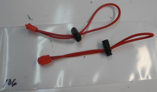 Bungee Rod Ties