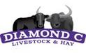 Diamond C Livestock and Hay, cornstock