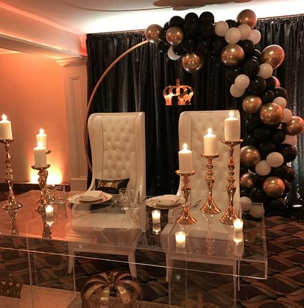 Backdrops And Room Draping In Bronx Exceptional Party Rental