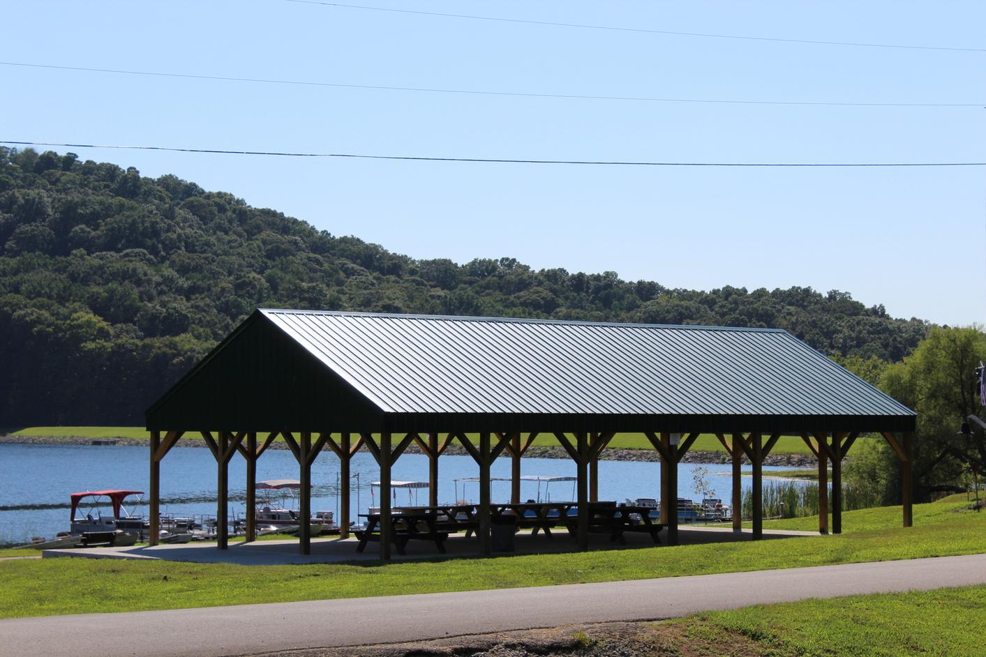 Pavilion/Shelter