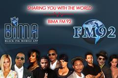 BIMA FM 92 HIP HOP & R&B - LISTEN LIVE