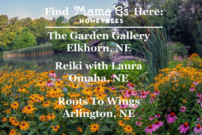 Stores Reiki with Laura, The Garden Gallery, Roots To Wings