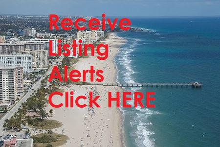 Pompano Beach Condo Alerts