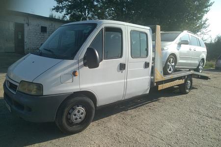 tractari auto Arad