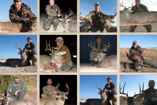 2008 Deer Hunting Pictures
