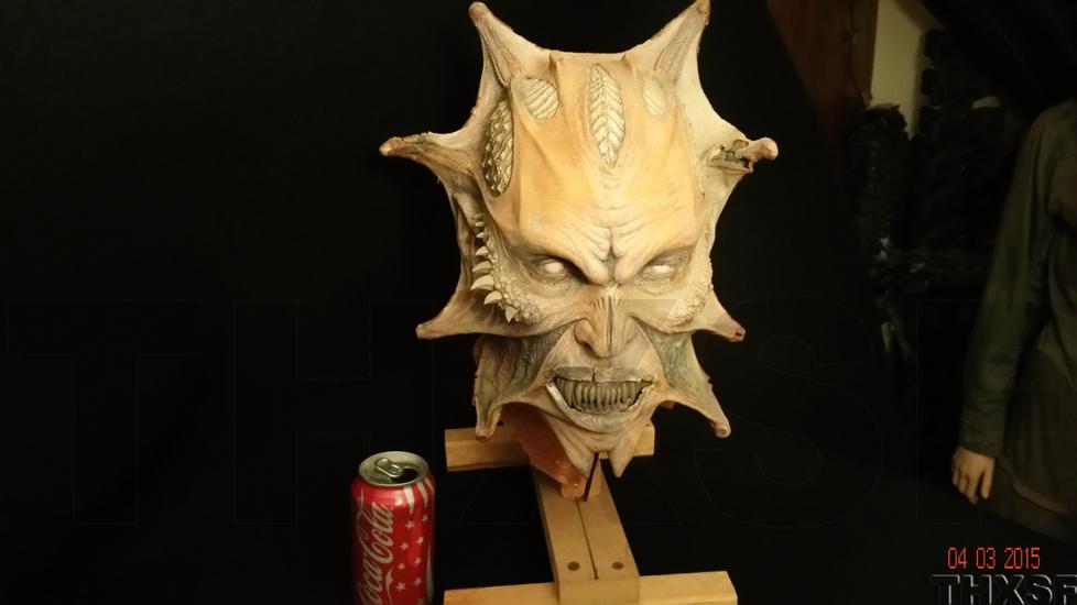 Jeepers Creepers Bust