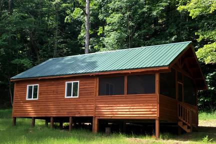 River Cabin