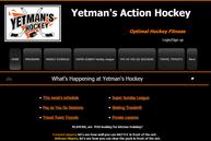 Yetman's Hockey
