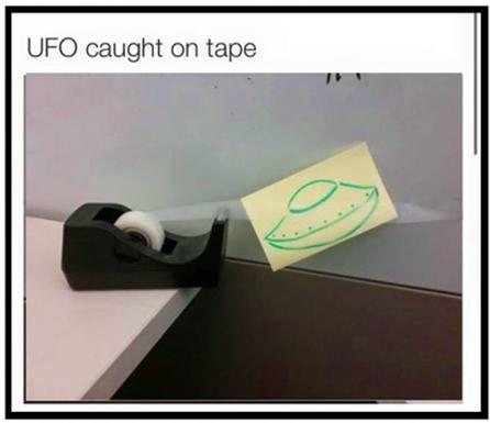 UFOs, disclosure