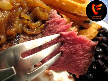 Sous Vide New York Strip Steak-Chef of the Future-Your Source for Quality Seasoning Rubs