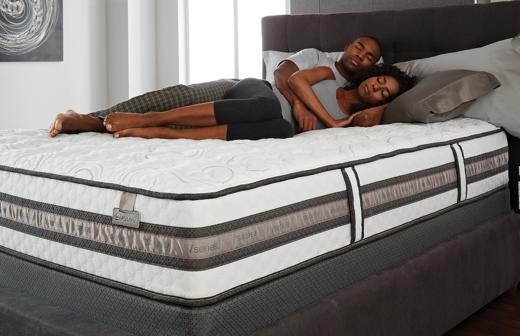 Serta i series deals mattress