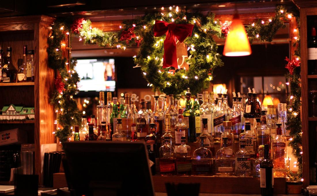 Ludwigs Oyster Bar in Glenmoore, Pa