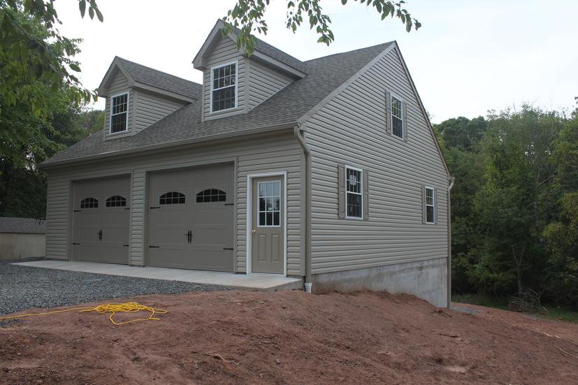 Amish Garages New Jersey Maryland Delaware Pennsylvania