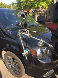 Recent camera rig
