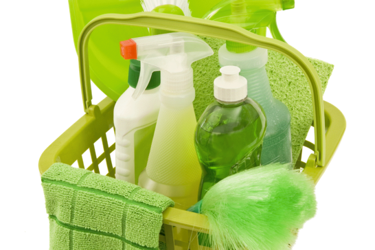 GREEN HOUSE CLEANING FROM MGM Household Services