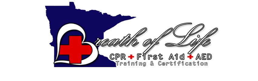 CPR / First Aid / AED Training