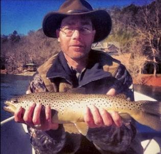 Toccoa River - Hiwassee River Guides