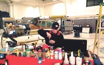 Troutdale Aircraft Aviation Maintenance and Repair Facility