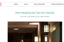 wedding hair, doll bar toronto, hair extensions toronto