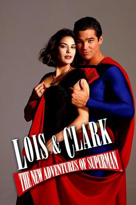 Geekpin Entertainment, Lois & Clark: The New Adventure of Superman, Dean Cain, Teri Hatcher, Superman, Lois Lane, DC Comics