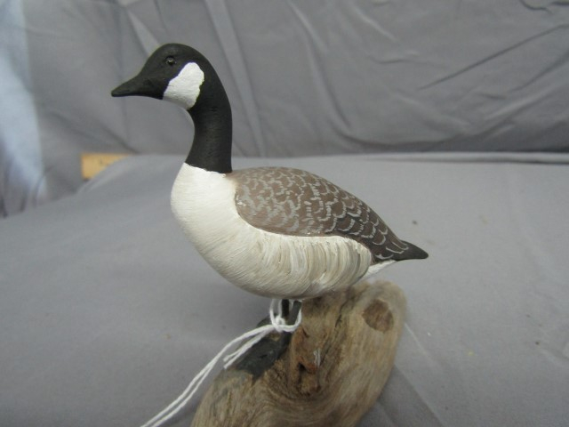 Sold at Auction: NICK TRAHAN MALLARD DRAKE DECOY Painted eyes. Carved bill.  Upswept tail. Branded JH N.O. LA. Minor gunning wear. Length 15. Prove