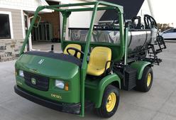 Used Turf Equipment
