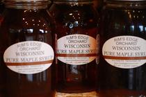 Rim's Edge Orchard Maple Syrup