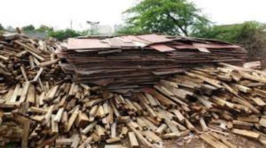 Scrap Wood Removal, Pickup & Disposal