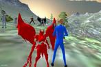 Angeles versus Demons Android 3d Game