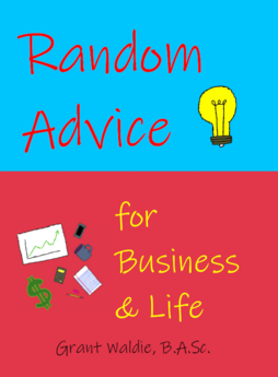 Amazon.com - Random Advice for Business & Life