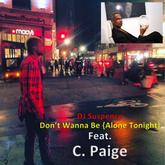C. Paige, DJ Suspence, R&B, Soul, Remix, Lonely