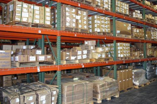 Storage facilities makes it easy to keep freight out of your warehouse until it is needed. They offer short or long term storage options.