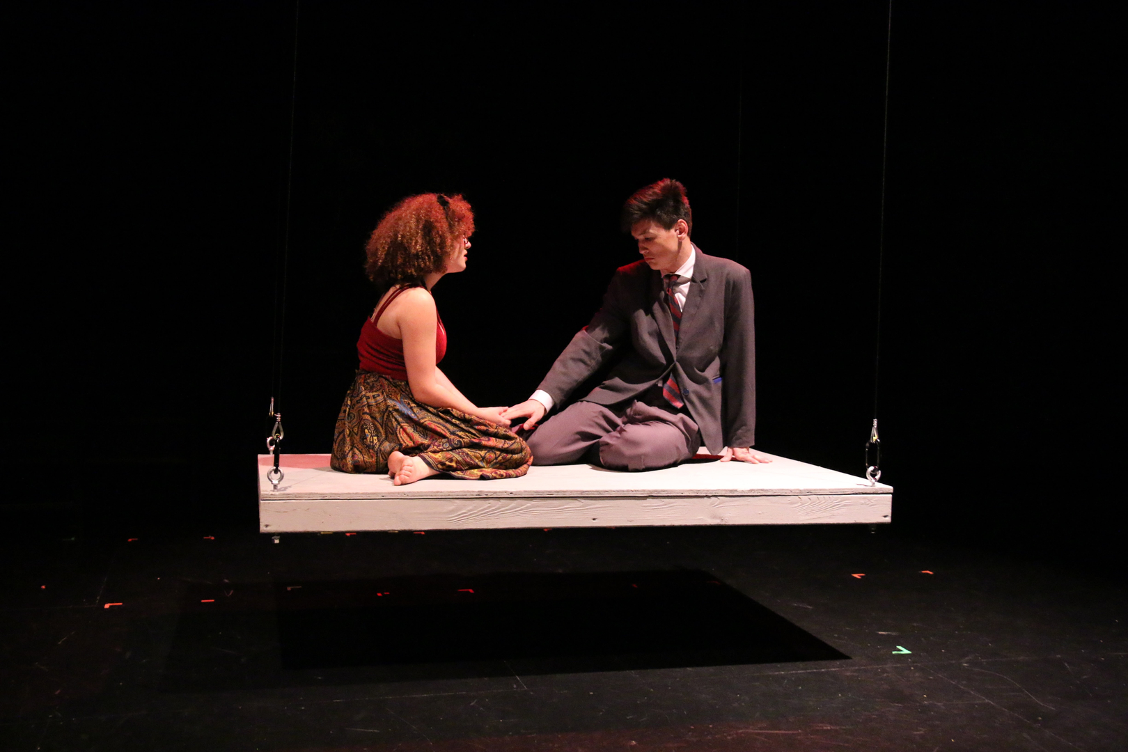 Production of 'Spring Awakening' navigates gender roles, adolescent  hardship - Daily Bruin