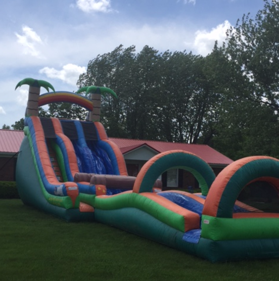 fairlop waters inflatables