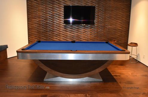 Modern Pool Tables : Contemporary Pool Tables