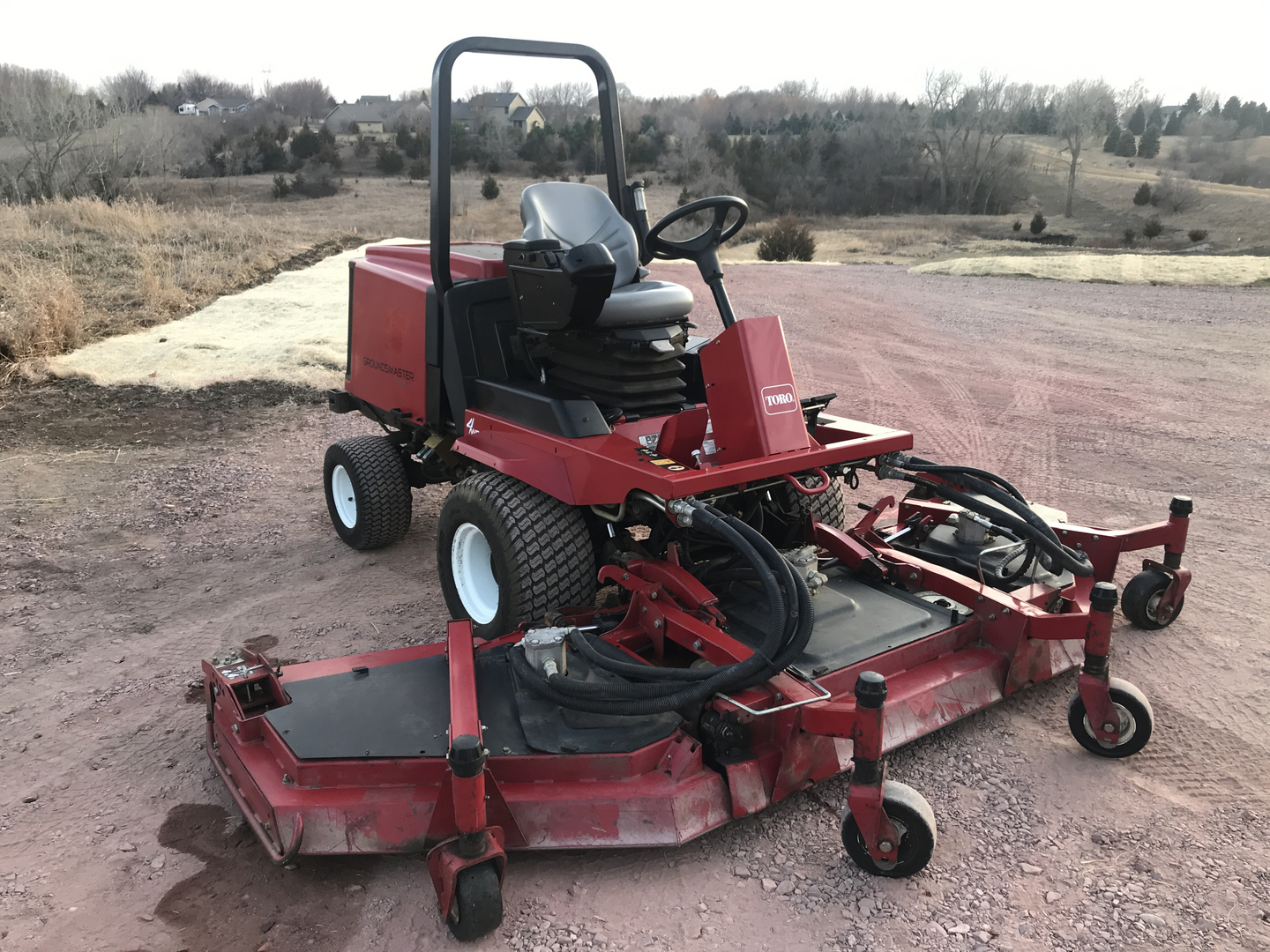 Toro 4100 new arrivals