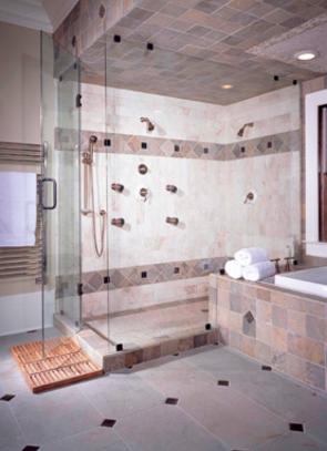 Shower Door and Glass Enclosure