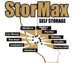 Self Storage Units StorMax