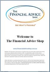 Financial Advice Canberra