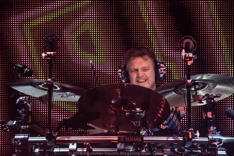 DEF LEPPARD's RICK ALLEN Announces July 2023 Tour Dates With Wife LAUREN  MONROE 