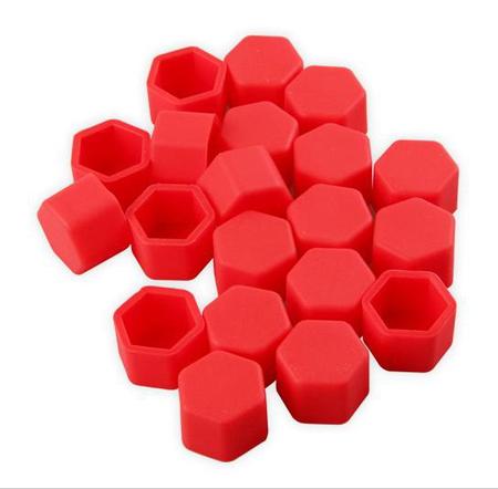 Wheel Silicone Rubber Nut Covers